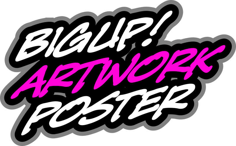 ARTWORKPOSTER.COM - The blog for limited poster art by BIGUP OFFICIAL